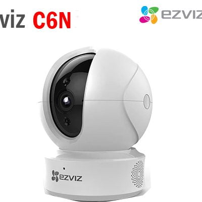 Camera Ezviz C6N 1080P Tặng Thẻ 32G