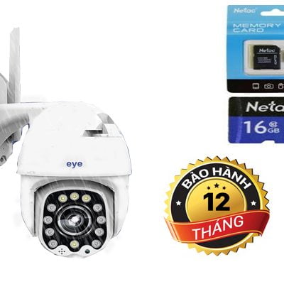CAMERA FF - EYE - C6W 1080P TẶNG THẺ 16G