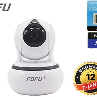 Camera FOFU FF-8122WP/W Tặng thẻ 32G