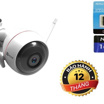 Camera IP EZIVIZ C3WN Tặng thẻ 16G