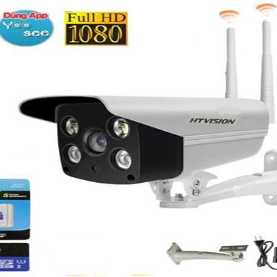CAMERA IP HTVISION 1080P 2 RÂU