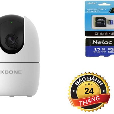 CAMERA KBONE KN-H21PW TẶNG THẺ 32G