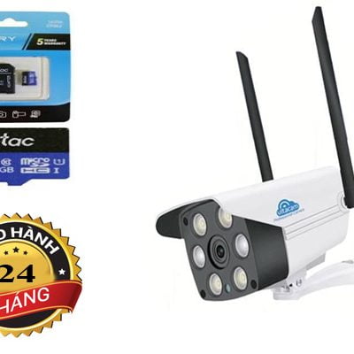 Camera ngoài trời VITACAM VB1088 - 2.0M Full HD
