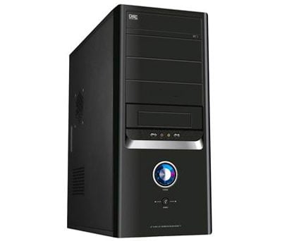 Case Máy Tính Main H61 Ram 4g Cpu i3 2120 Hdd 500G