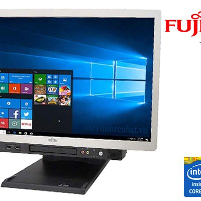 MÁY TÍNH LIỀN MÀN HÌNH FUJITSU K555