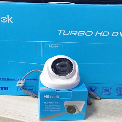 Trọn bộ camera Hilook 2.0MP 1 Mắt Tặng ổ 250G