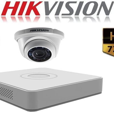 Trọn bộ Camera HKvision 1 mắt Full HD